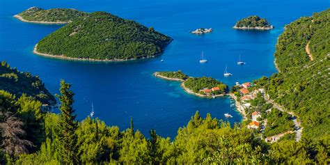 Explore Dubrovnik Boat Tour Island Mljet Adriati Sea