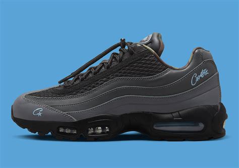 A New Colorway Unveiled For The Corteiz X Nike Air Max 95 Collaboration