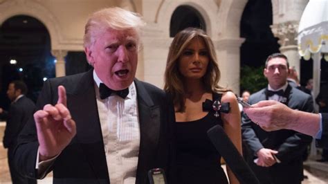 Mar A Lago Guest Takes Picture With Nuclear ‘football Briefcase The Hill