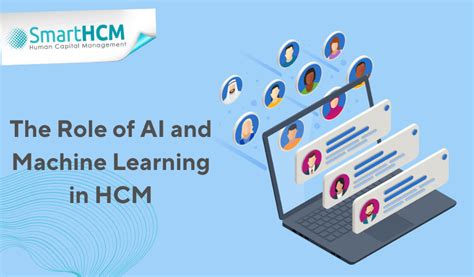 The Role Of Ai And Machine Learning In Hcm Smarthcm Human Capital