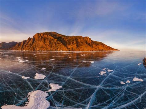 Lake Baikal Bing Wallpaper Download