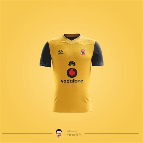 Al ahly sporting club (egyptian pronunciation: Umbro Kit AL Ahly Kits 2019 on Behance