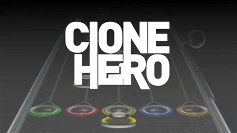 How To Play Clone Hero Without A Guitar Your E Shape