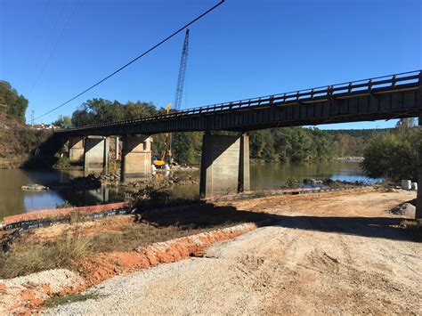 Broad River South Carolina Highway 9 Bridge