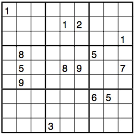 There are many ways to do this, but we use a classic backtracking algorithm. How many clues?