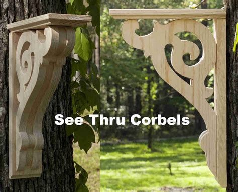 Corbels Victorian Corbel Country Corbel French Country Etsy