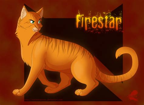 We did not find results for: Warriors - Firestar by NatameSecrea on DeviantArt