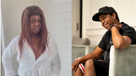 Dj Oskido Follows Tyler Perrys Footsteps Producers Madea Like Drag Alter Ego Charms Fans