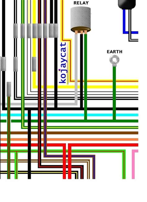 [DIAGRAM] Simple Wiring Diagram 1975 Honda Cb360 FULL Version HD