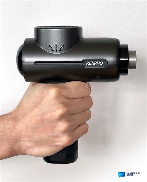 Renpho R3 Mini Massage Gun Review How Does It Perform