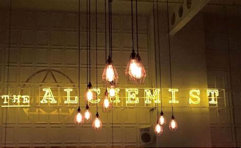 Download it once and read it on your kindle device, pc, phones or tablets. The Alchemist New York Street Manchester