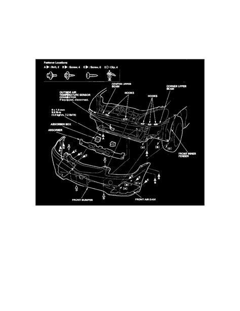 Honda Workshop Service And Repair Manuals Insight L3 10l Hybrid
