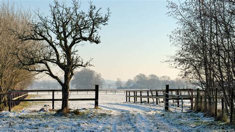 Download Country Winter Wallpaper Gallery