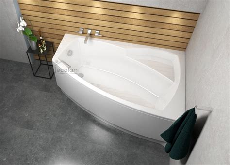Oimexgmbh eckwhirlpool 150 x 150 cm 2 pers.helsinki whirlpool badewanne. Badewanne Eckwanne Frida 150x90 cm rechts ECOLAM