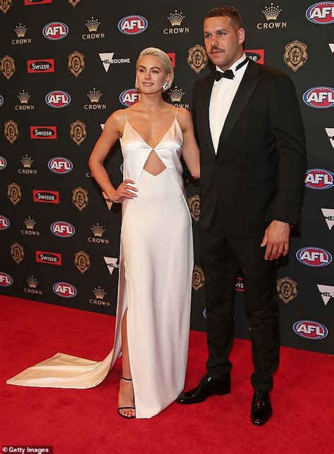 Jesinta Franklin Ensured There Is Absolute True Equality Between Her And Afl Star Husband