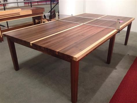 Using an iconic table design, popp recognized that 'artworked' outdoor ping pong tables created a multitude of cultural, place, social and economic benefits for communities. Custom Wood Ping Pong Table-Table Tennis Table-Conference | Etsy in 2020 | Ping pong table, Ping ...