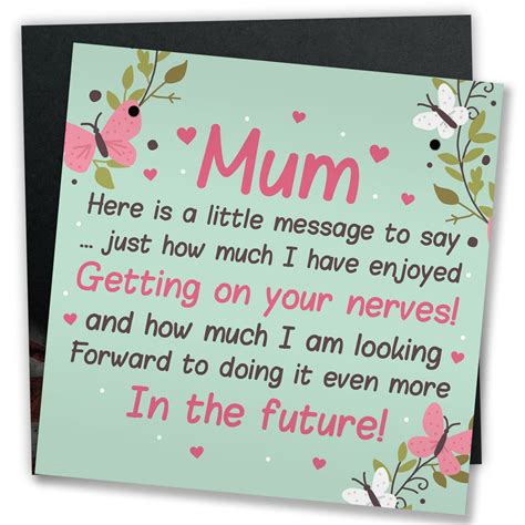 To help everyone celebrate, we've created a few customizable happy. Funny Birthday Card For Mum Mothers Day Card Mum Gifts