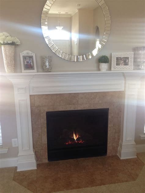 Maybe you would like to learn more about one of these? Our Savannah home! The Abbyson living round mirror 35" fit ...
