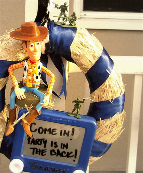 Toy Story Birthday Reach For The Sky Catch My Party