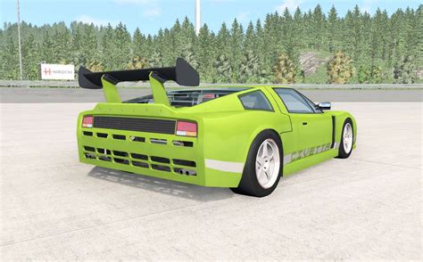 Beamng Civetta Bolide Evolution V169 Beamng Drive Modsclub Images And