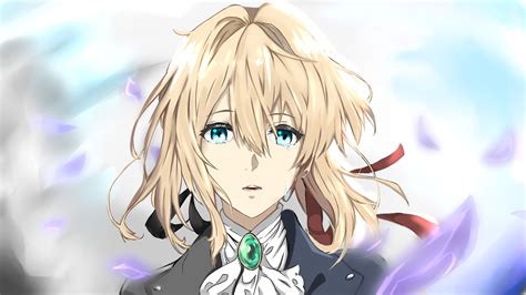 Free Download Violet Evergarden Full Hd Wallpaper And Background X For Your Desktop