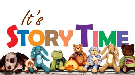 Preschool Story Time Pima Public Library