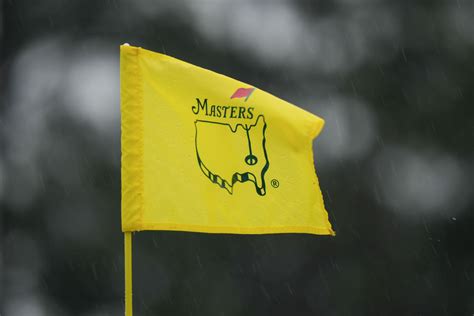 The Lottery For 2024 Masters Tickets Is Now Open And Its Still