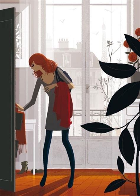 Spying On Parisians With Matthieu Forichon Illustration Art Illustration Illustration Design