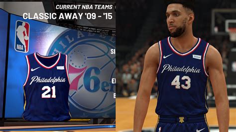 For years the diehard fan base had to endure season upon season of losing as the organisation opted to tank and rebuild with top draft picks. NLSC Forum • Downloads - Philadelphia 76ers 2020 Jersey ...
