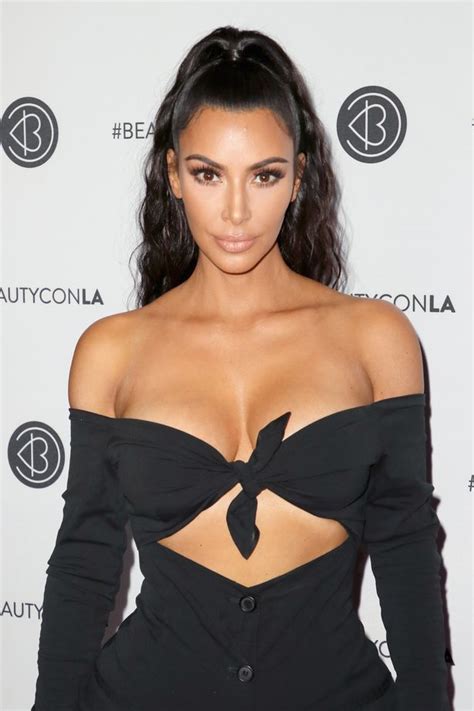 Kim Kardashian Suffers Shocking Fake Tan Fail As She Steps Out In Miami