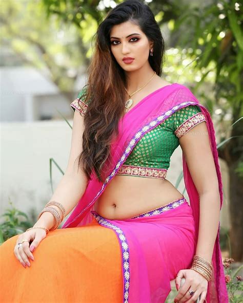 Super Hot Indian Girls In Beautiful Saree Wow 350