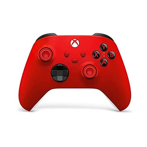 Xbox Core Wireless Controller Pulse Red