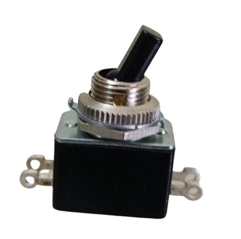 Gilard Plastic Toggle Switch On Off At Rs 70 Piece In Pune Id 2852130285648