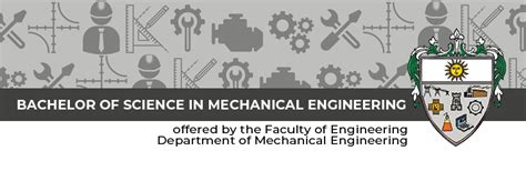 Bachelor Of Science In Mechanical Engineering 2022