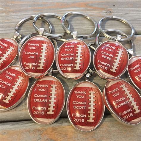 Personalized Thank You Gifts For Football Coaches Football Coaches