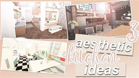 We did not find results for: 3 AESTHETIC KITCHEN IDEAS | Roblox Bloxburg in 2019 ...