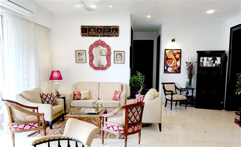 For contrast, bright red, white, and green accents draw the eye away from the abundance of gray while. Red and Cream Living Room (6) • One Brick At A Time