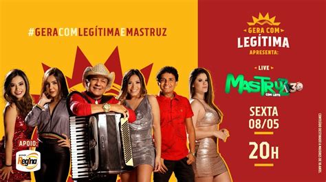 Shows do matruz com leite em 2021. Mastruz com Leite - Live Forró das Antigas | #FiqueEmCasa ...