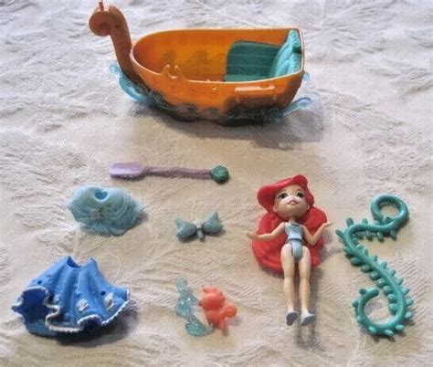 Disney Princess Little Kingdom Ariels Floating Dream Little Mermaid A