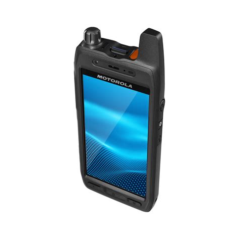 Motorola Evolve LTE Rugged Handheld Device | DTS
