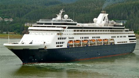 Cruise Ship Tours Holland Americas Statendam