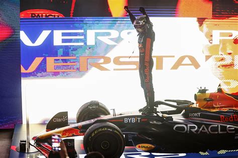 F1 Qatar Gp Verstappen Secures 14th Victory In 2023 Mercedes Drama