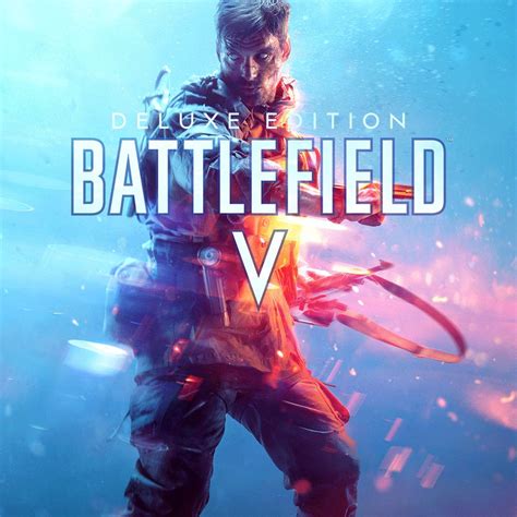 Battlefield V Deluxe Edition Xbox One Digital Download Pjs Games