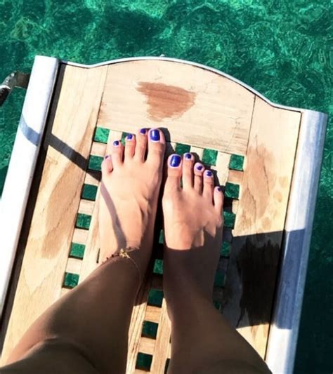 Mariana Dassious Feet