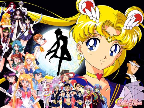 The New Cinema Sailor Moon Series Complete Collection