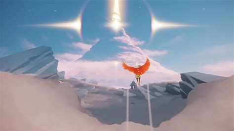 The Developer Of Journey Has Just Released Sky Children Of The Light