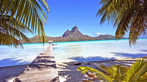 The bora bora resort & thalasso features 80 luxurious overwater villas, and the hotel has the best overwater wedding chapel with glass bottom floor in french polynesia. Bora Bora, The Best Beach Resorts and Romantic Getaways ...