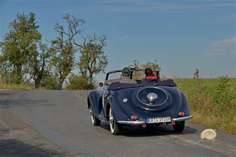 Veranstaltung 1. Oldtimer Classic Rallye Fränkische Schweiz - 03.10.