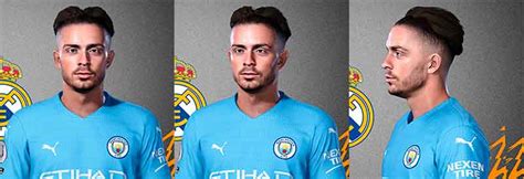 PES 2021 Jack Grealish Update 26 05 22 by HS Facemaker патчи и моды