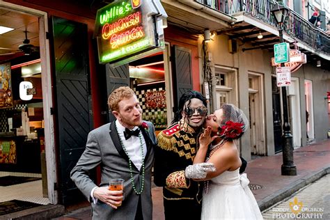 House Of Blues Wedding New Orleans Photographers